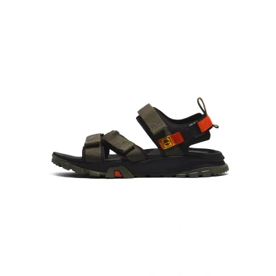 Abbildung von Timberland Garrison Trail Webbing Trekkingsandale, Herren, Größe: 41.5, Grape leaf Schuhe