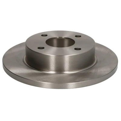 Abbildung von SAKURA 604 10 4060 Bremsscheibe Vorderachse 234 12 voll NISSAN: MICRA 2