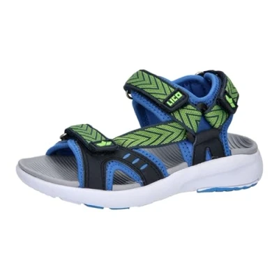 Abbildung von Lico Sami V Sandalen, Blau Lemon, 32 EU