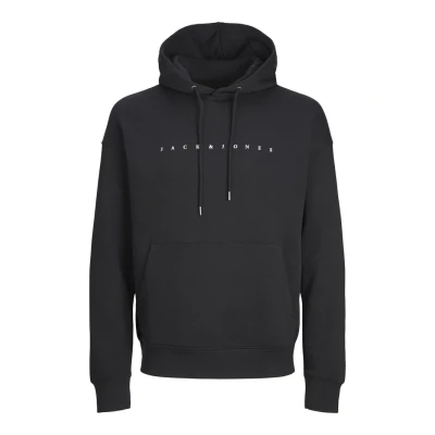 Abbildung von Jack &amp; Jones Estar Sweatshirt black, Herren, Größe: 6XL, Black
