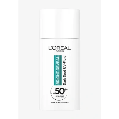 Abbildung von L&#039;Oréal Paris Skin Bright Reveal DARK SPOT UV Fluid LSF 50 Sonnenschutz, Damen, Größe: ml,