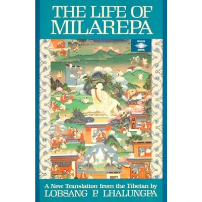 Abbildung von the Life of Milarepa: A New Translation from Tibetan (Compass)