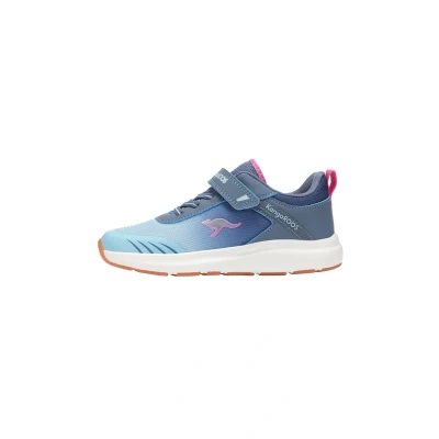 Abbildung von Kangaroos Sneaker low für Kinder, Größe: 31, Grisaille blue sky Schuhe