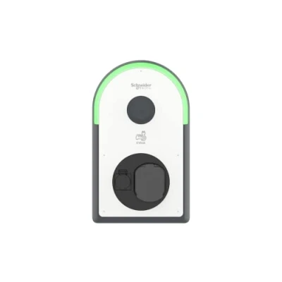 Abbildung von Schneider Electric Wallbox 22KW Evlink Pro AC, Ladesäule Elektroauto , T2 EVB3S22NCB