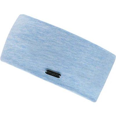 Abbildung von meliertes Sommerstirnband Chillouts Bari Headband Damen blau