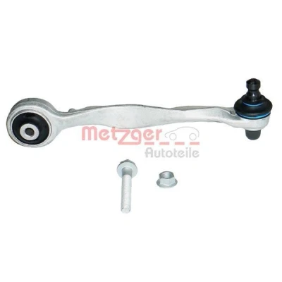 Abbildung von METZGER 58009112 Querlenker AUDI: A4 B7 Saloon, B6 Avant, VOLKSWAGEN: Passat B5 GP Estate, Saloon