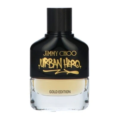 Abbildung von Jimmy Choo Urban Hero Gold Ausgabe Eau de Parfum 100 ml