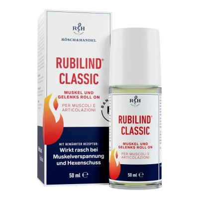 Abbildung von Rubilind Classic Muskel und Gelenks Roll on