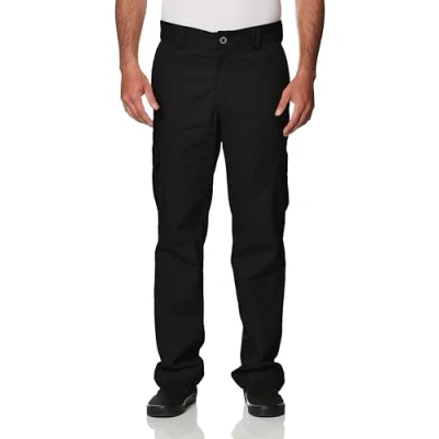 Abbildung von Dickies, Herren, Dickies Mechanical Stretch Cargohose, regular, Schwarz, 34W / 32L
