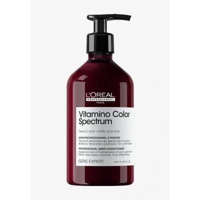 Abbildung von L&#039;OREAL Professionnel Vitamino Color Spectrum DEEP Conditioner Conditioner, Größe: 500 ml,