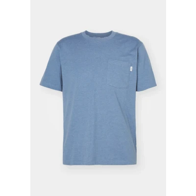 Abbildung von Pepe Jeans MANS TEE Tshirt basic, Herren, Größe: Small, Sea blue