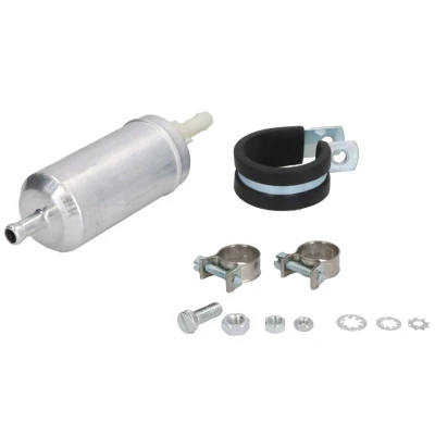 Abbildung von HELLA 8TF 358 146 381 Kraftstoffpumpe elektrisch mit Anbaumaterial MERCEDES BENZ: T2/L Box Body / Estate