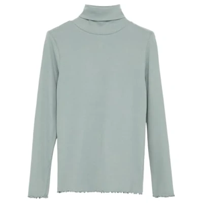 Abbildung von s.Oliver Junior Langarmshirt mit Rollkragen