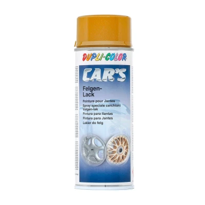 Abbildung von DUPLI COLOR 385902 Lack 1K 400 AUTO 10 0220 silber metallic ml gold