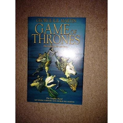 Abbildung von Game of Thrones Das Lied von Eis und Feuer, Bd. 1
