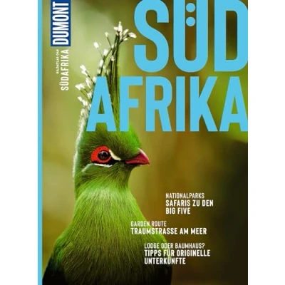 Abbildung von DuMont Bildatlas Südafrika: Das praktische Reisemagazin zur Einstimmung.