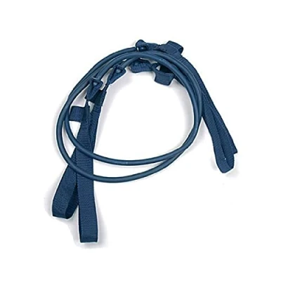 Abbildung von Gymstick Original Spare Bänder, blau, Einheitsgröße