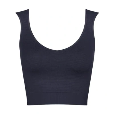 Abbildung von Sloggi EVER Infused ALOE CROP Bustier, Damen, Größe: 70C.75A/B, Black