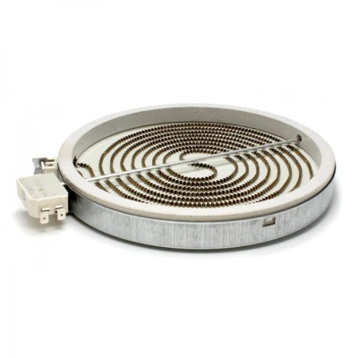 Abbildung von Whirlpool Halogen herd 23 cm 2200w 230v 481231018892