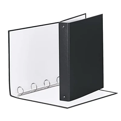 Abbildung von Esselte Ringbuch Ordner Dorso 4 cm schwarz
