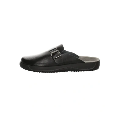 Abbildung von Rohde Herren Soltau h Pantoletten, Schwarz 90, 45 EU