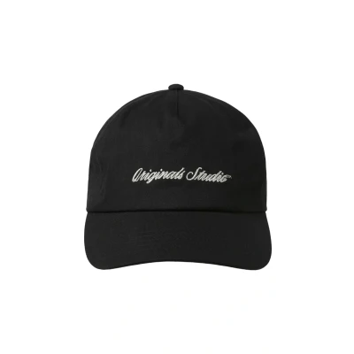 Abbildung von Jack &amp; Jones Baseball Cap, Herren, Größe: One Size, Black