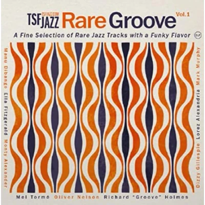 Abbildung von Rare Groove 01 [Vinyl LP]