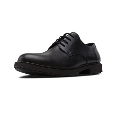 Abbildung von CAMPER Herren Neuman Oxford Schn rhalbschuhe, Schwarz, 42 EU