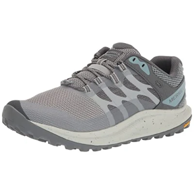 Abbildung von Merrell Antora 3 Wanderschuh, Grau, 42.5 EU