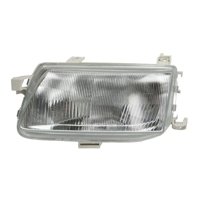 Abbildung von TYC 20 3103 45 2 Scheinwerfer links H4 mit Lampenträger, ohne Elektromotor OPEL: Astra F Caravan, CC