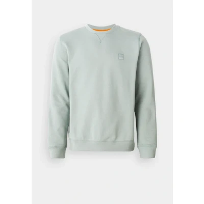 Abbildung von BOSS ORANGE Sweatshirt »Westart«, mit Logopatch
