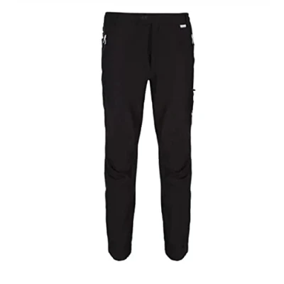 Abbildung von Regatta Herren Highton Water Repellent Multi Pocket Active Hiking Trousers, Black, 34W 32L EU