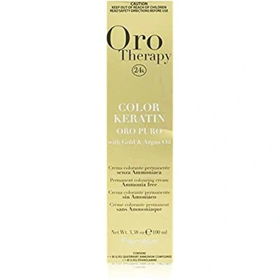 Abbildung von Fanola Oro Therapy Color Keratin 8.13 100ml