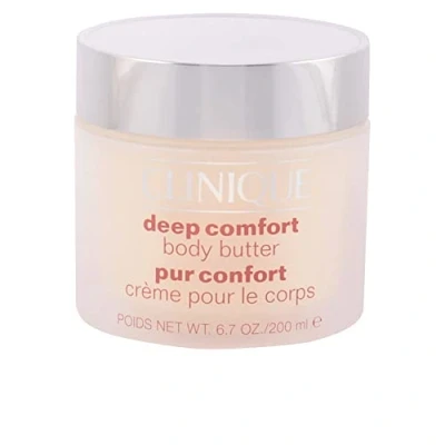 Abbildung von Clinique Deep Comfort Body Butter 200 ml