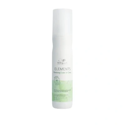 Abbildung von Wella Professionals Elements Renewing Leave In Spray 150 ml