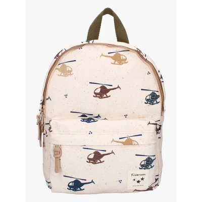 Abbildung von Kidzroom Kinder Rucksack Sweet Cuddles, Sand, KindergartenKinder Rucksack,