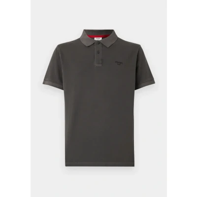 Abbildung von JOOP! Jeans Ambrosian Poloshirt, Herren, Größe: Small, Black