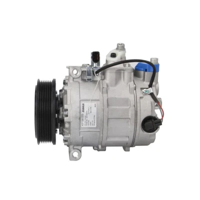 Abbildung von MAHLE ORIGINAL ACP 1269 000S Kompressor 7SEU16C 12 PAG 46 R 134a mit Dichtring AUDI: A4 B6 Avant, Saloon, A6 C5 Saloon