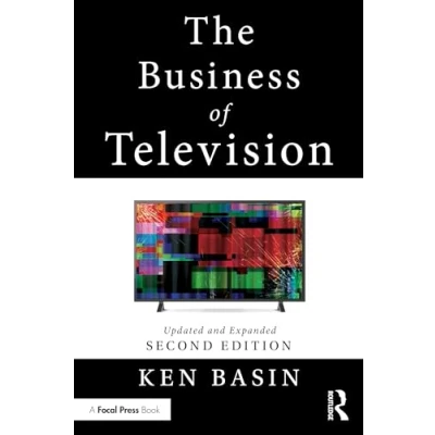Abbildung von The Business of Television: Updated and Expanded Second Edition