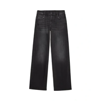 Abbildung von G STAR Damen Judee Loose Low Waist Jeans, Schwarz (Worn in Black Moon D22889 B479 G108), 24W / 32L