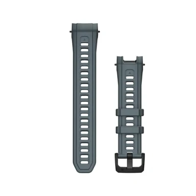 Abbildung von Garmin Instinct 3, 45 mm Ersatz Smartwatch Band, Originalzubehör, Twilight