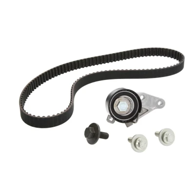 Abbildung von CONTITECH CT881K2 Zahnriemensatz 117 mit Nockenwellenschrauben FORD: FIESTA 4, Focus 2, C Max, MAZDA: 2 Hatchback, VOLVO: V50