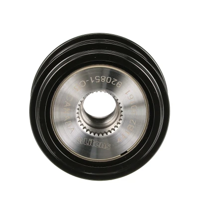 Abbildung von GATES OAP7103 Freilauf Lichtmaschine 40,5 FleetRunner Micro V Stretch Fit VOLKSWAGEN: Transporter 5 Bus, Passat B8 Variant,