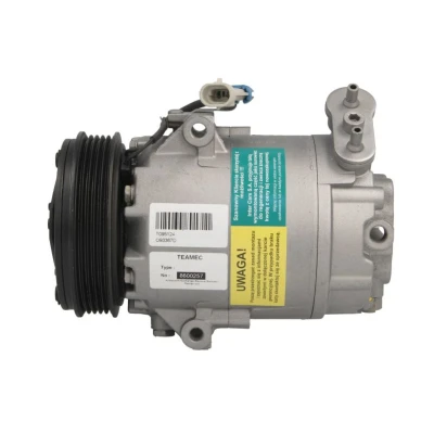 Abbildung von Kompressor, Klimaanlage TEAMEC 8600257