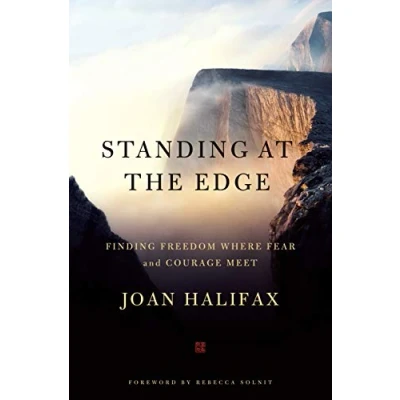 Abbildung von Standing at the Edge: Finding Freedom Where Fear and Courage Meet