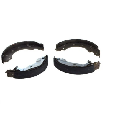 Abbildung von TEXTAR 91057400 Bremsbacken 203,2 32 mit Handbremshebel SMART: Fortwo II Coupe, Roadster I Coupe