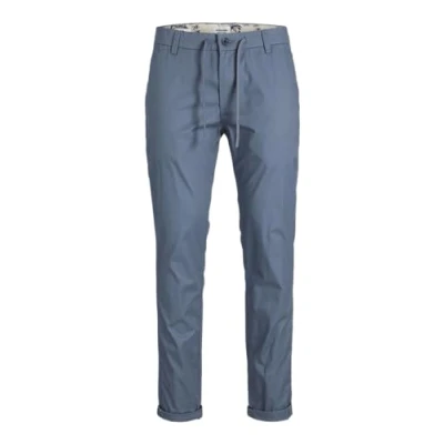 Abbildung von JACK&amp;JONES Herren JPSTMARCO JJSUMMER Chino Hose, Blue Mirage, 31W x 34L