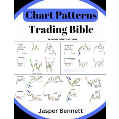 Abbildung von Chart Patterns Trading Bible: Forex Candlestick + Price Action