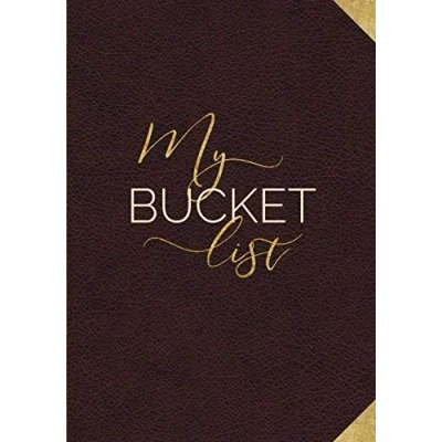 Abbildung von My Bucket List: Guided Prompt Journal For Keeping Track of Your Adventures 100 Entries