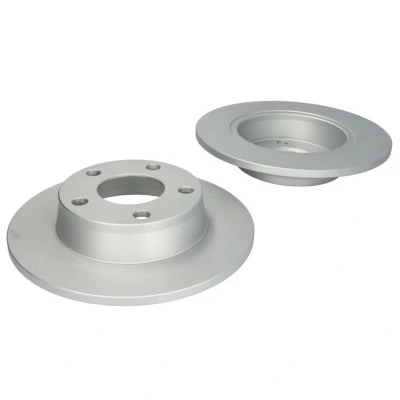Abbildung von FERODO PREMIER DDF1177C Bremsscheibe 255 10 5 voll beschichtet ohne Schrauben AUDI: A6 C5 Avant, Saloon, Allroad